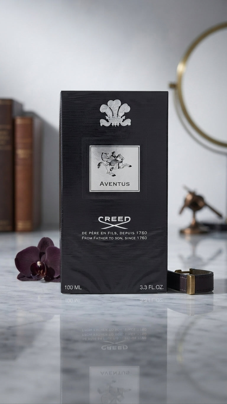 Creed Aventus Eau de Parfum Natural Spray - 100 mL