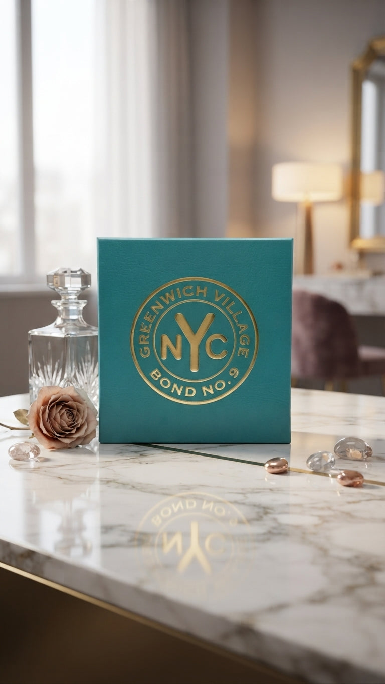 Bond No. 9 Greenwich Village Eau de Parfum Spray - Collector's Edition Box