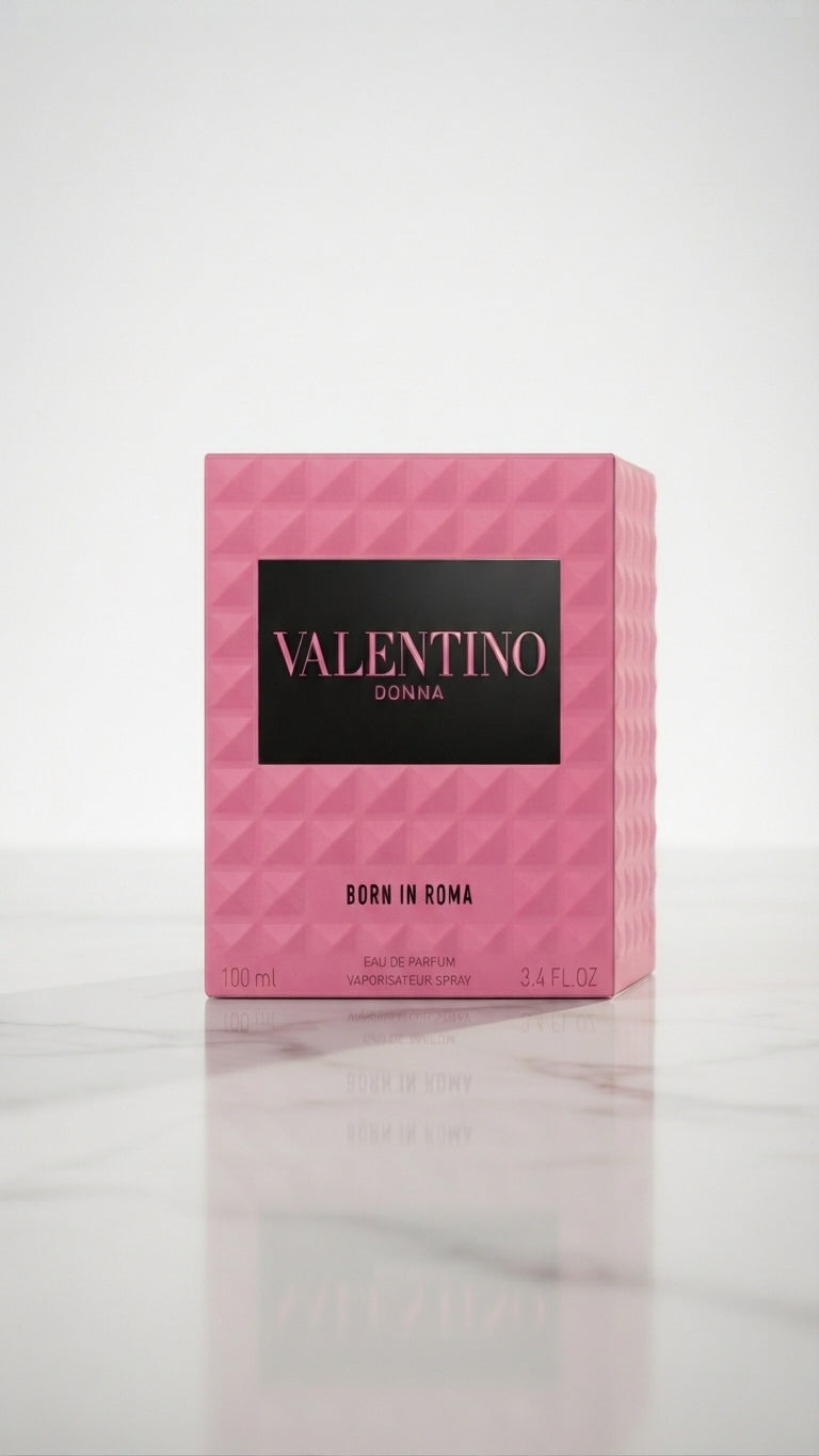 Valentino Donna Born in Roma EDP 100 ml | Luxury Designer Women's Fragrance