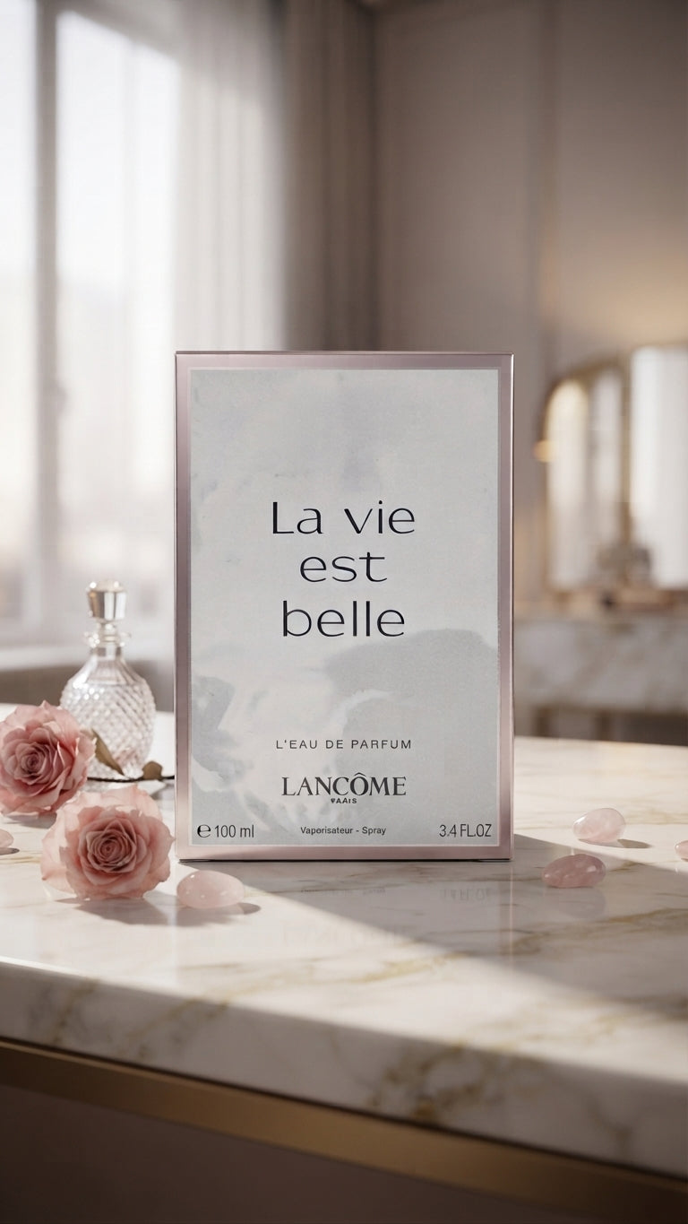 Lancôme La vie est belle L'Eau de Parfum Spray (100 ml / 3.4 FL. OZ.)