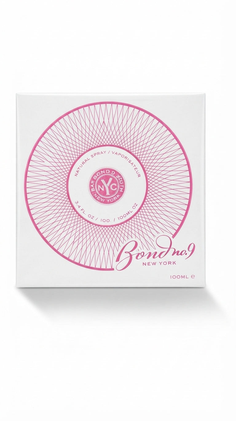 Authentic Bond No. 9 New York Eau de Parfum Spray – 3.4 oz / 100ml