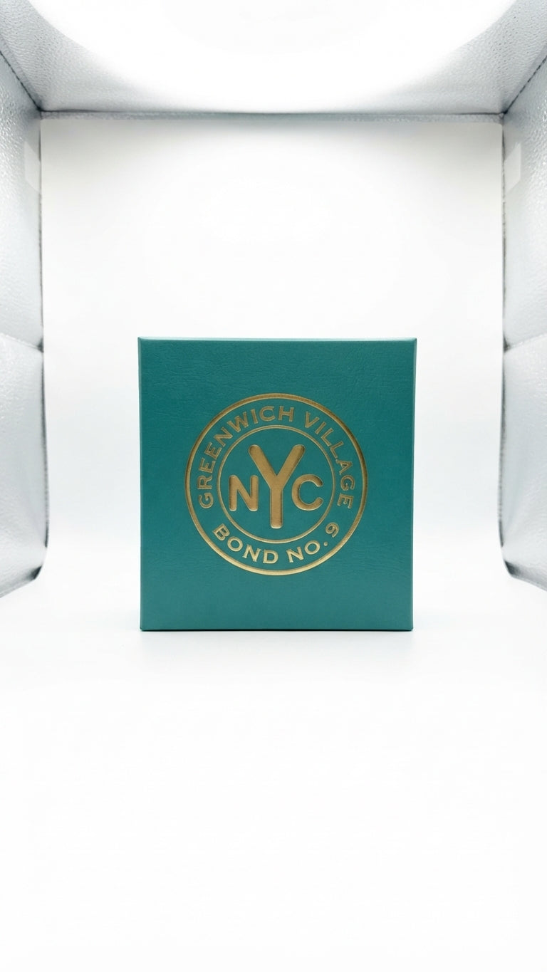 Bond No. 9 Greenwich Village Eau de Parfum Spray - Collector's Edition Box