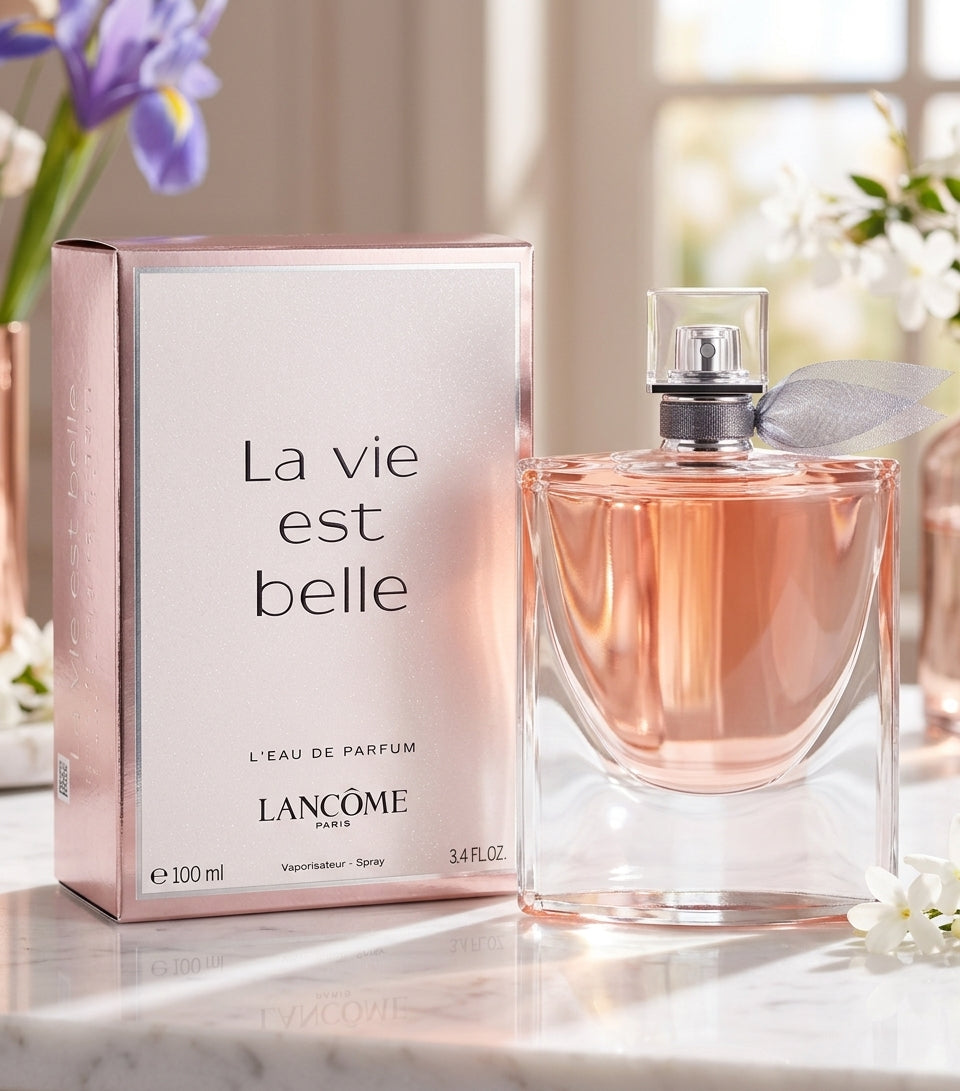 Lancôme La Vie Est Belle Eau de Parfum for Women 100ml / 3.4 oz