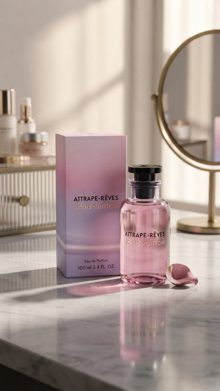 Louis Vuitton Attrape-Rêves Eau de Parfum Natural Spray - 100 mL