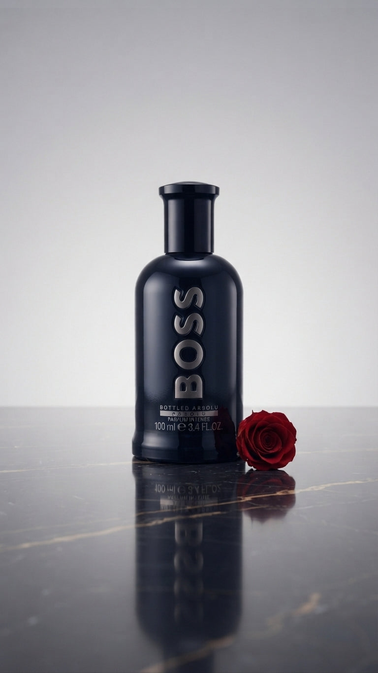 Hugo Boss Bottled Absolu Parfum Intense (3.4 FL. OZ. / 100ml)