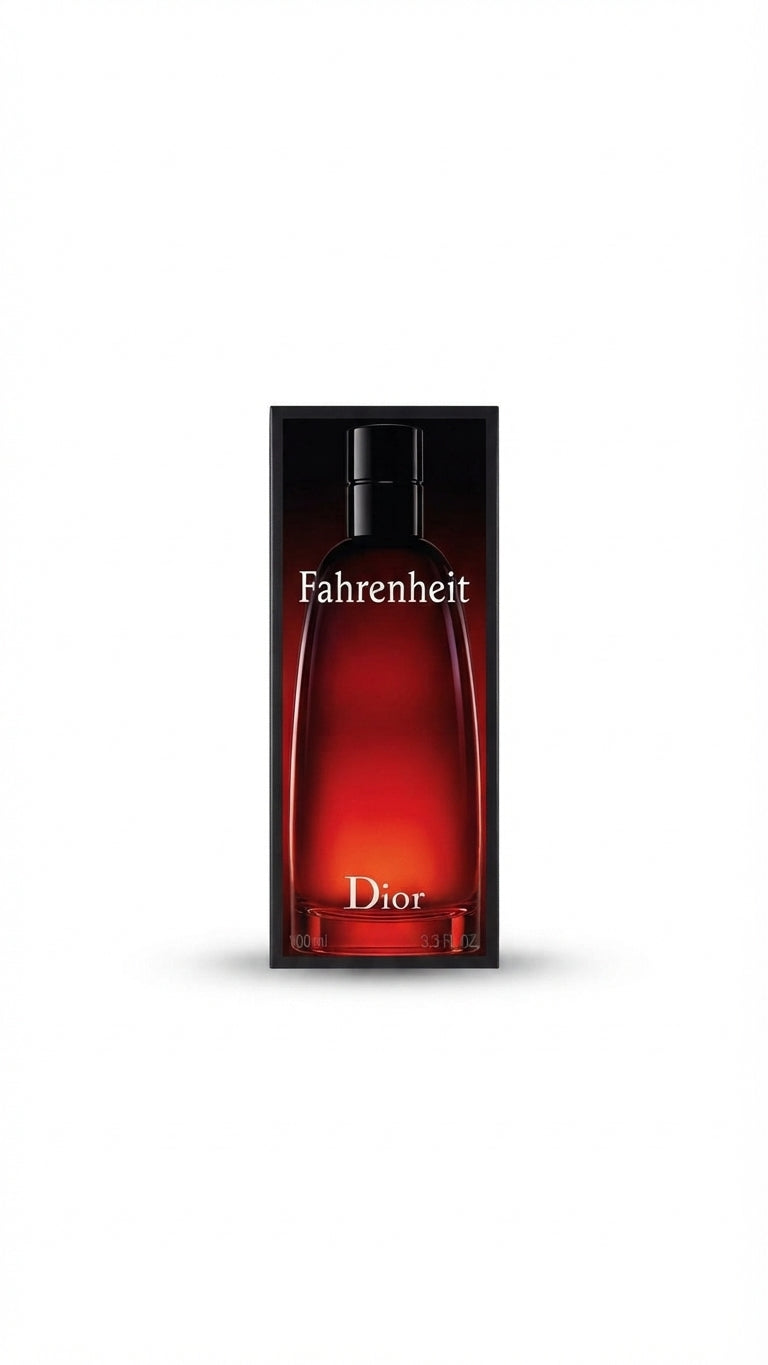 Dior Fahrenheit Eau de Toilette Natural Spray - 100 mL