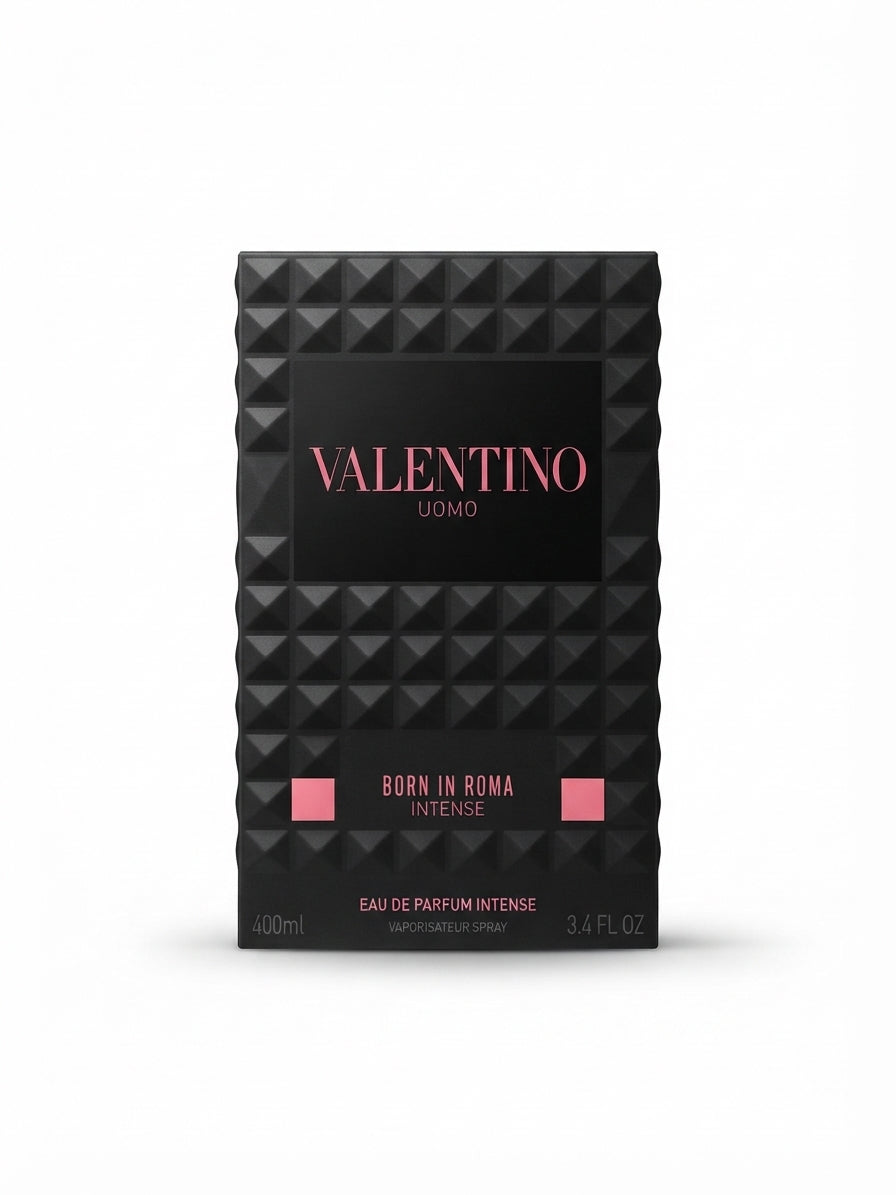 Valentino Uomo Born in Roma Intense Vaporisateur Spray - 3.4 FL OZ / 100ml