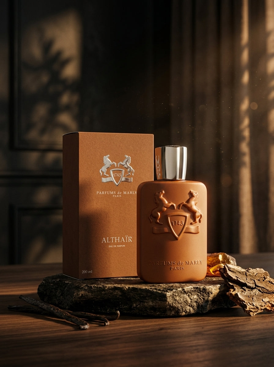 Parfums de Marly Althaïr EDP Spray 125ml – Luxury Men’s Fragrance