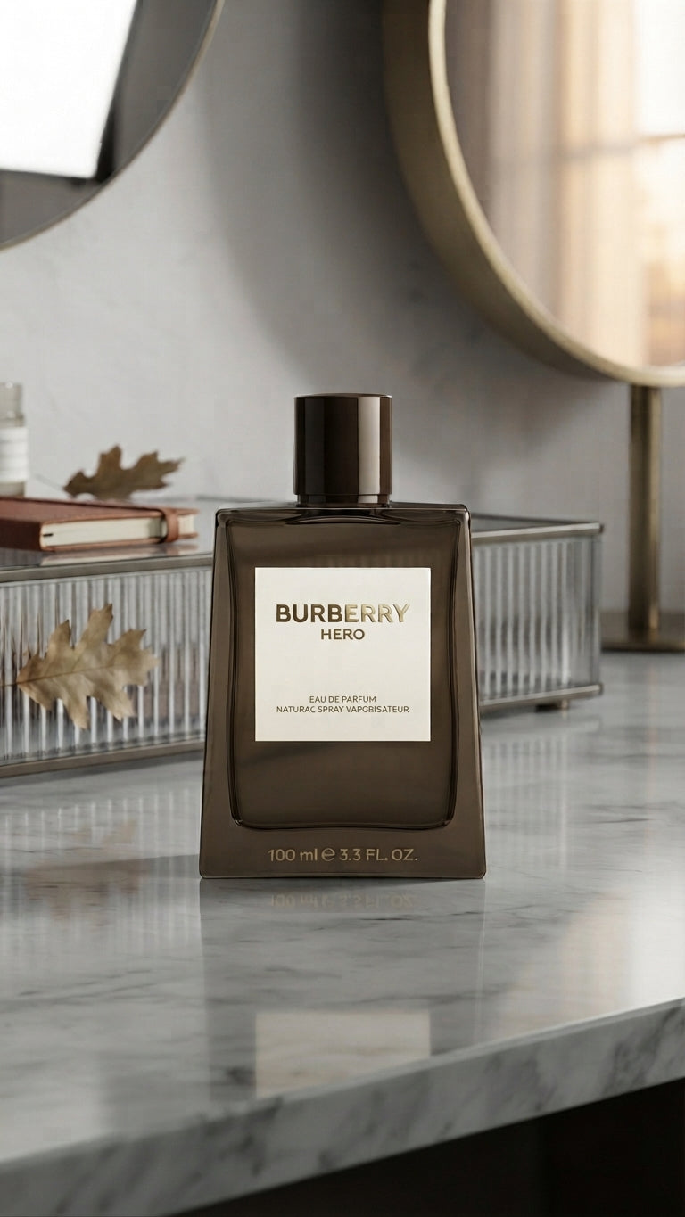 Burberry Hero Eau de Parfum (Signature Edition)