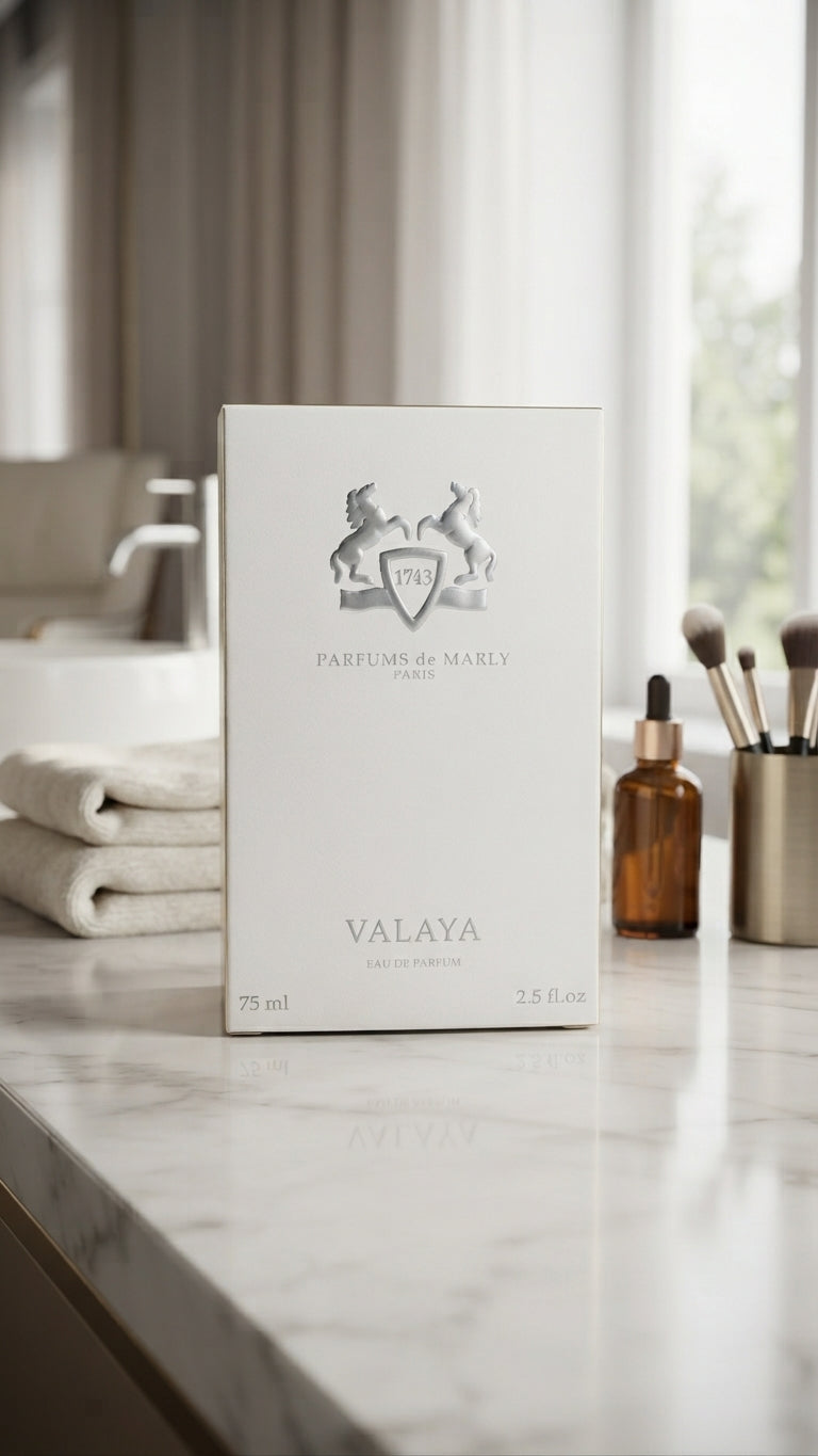 Parfums de Marly Valaya Eau de Parfum 75ml / 2.5 Fl Oz – Women’s Fragrance