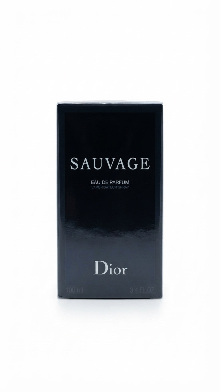 Dior Sauvage EDP Spray for Men – Premium Designer Fragrance