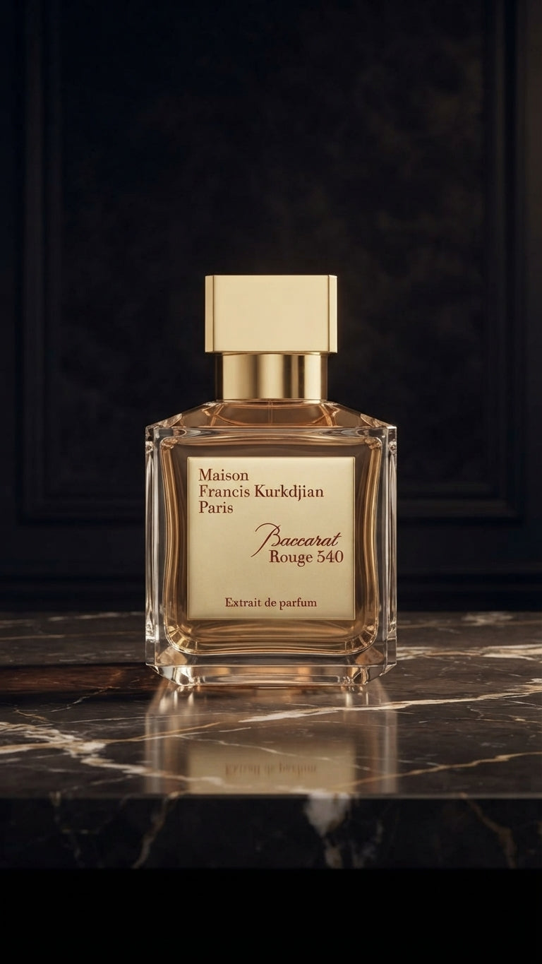 Maison Francis Kurkdjian - Baccarat Rouge 540 Extrait de Parfum (70ml / 2.4 fl. oz.)