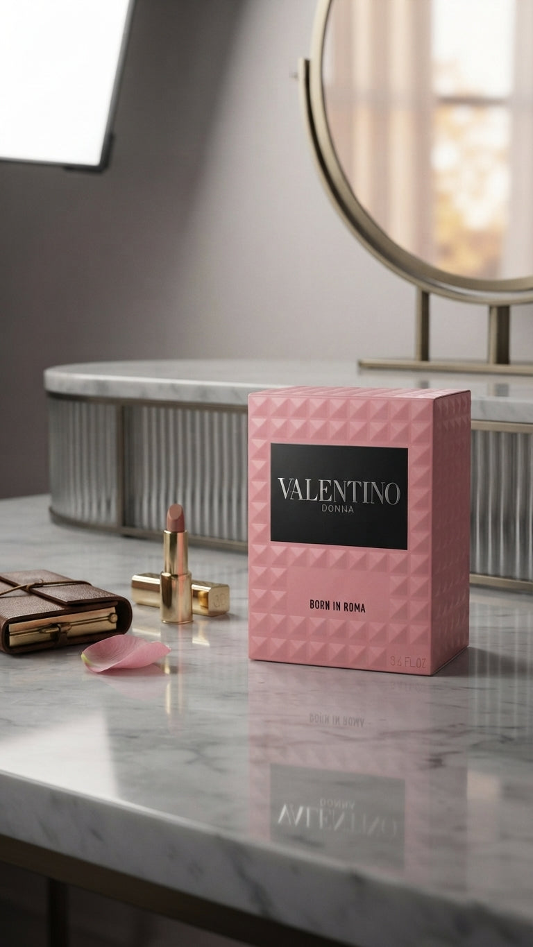 Valentino Donna Born In Roma Eau de Parfum - 3.4 oz Spray Bottle