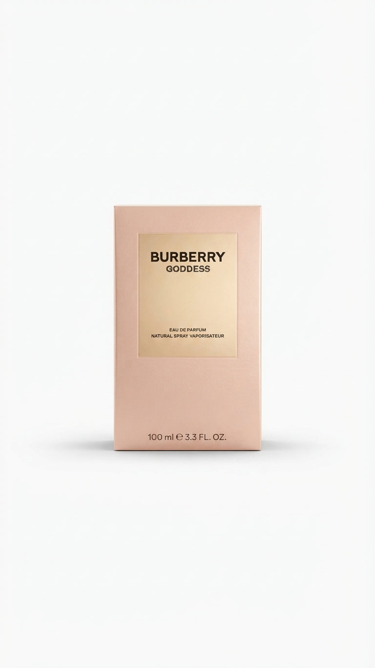 Burberry Goddess Eau de Parfum – 100ml / 3.3 fl. oz. Women's Fragrance