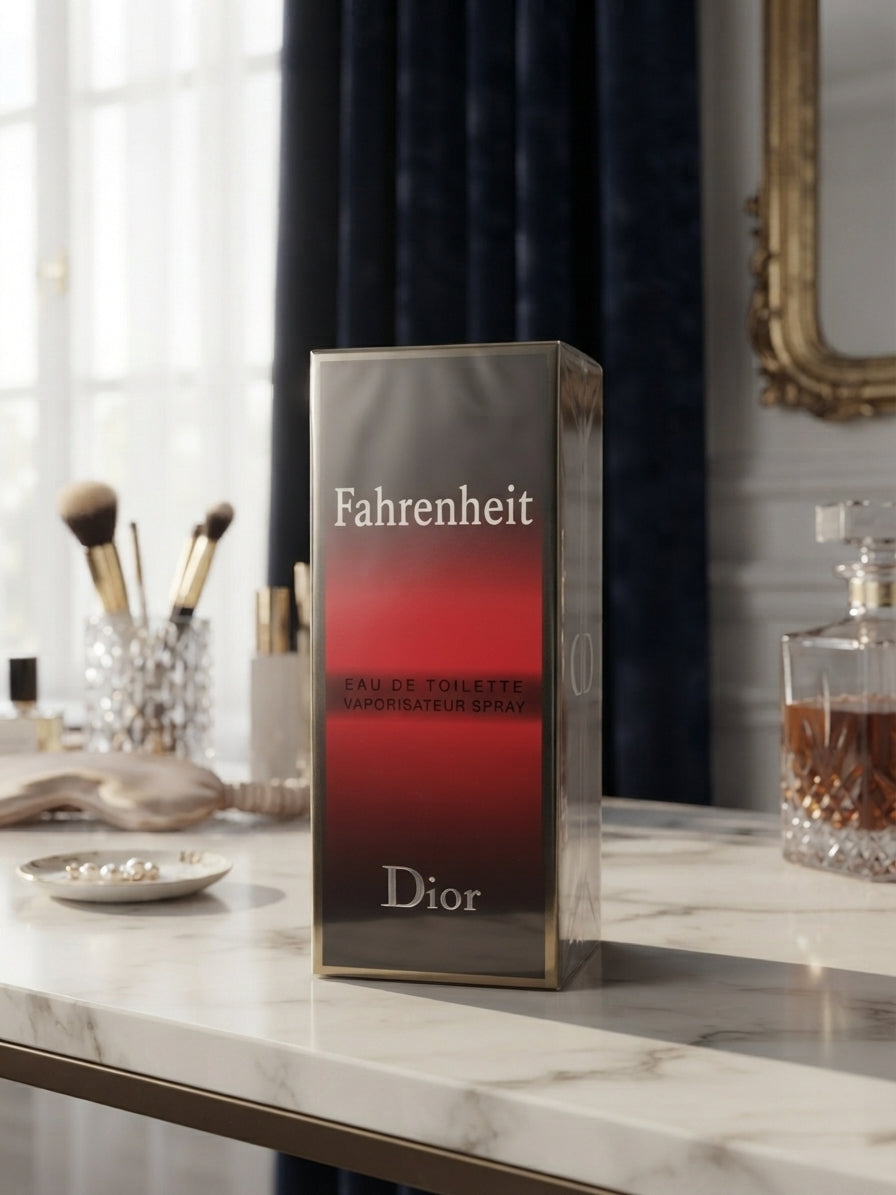 Classic Dior Fahrenheit Eau de Toilette (Vaporisateur Spray)