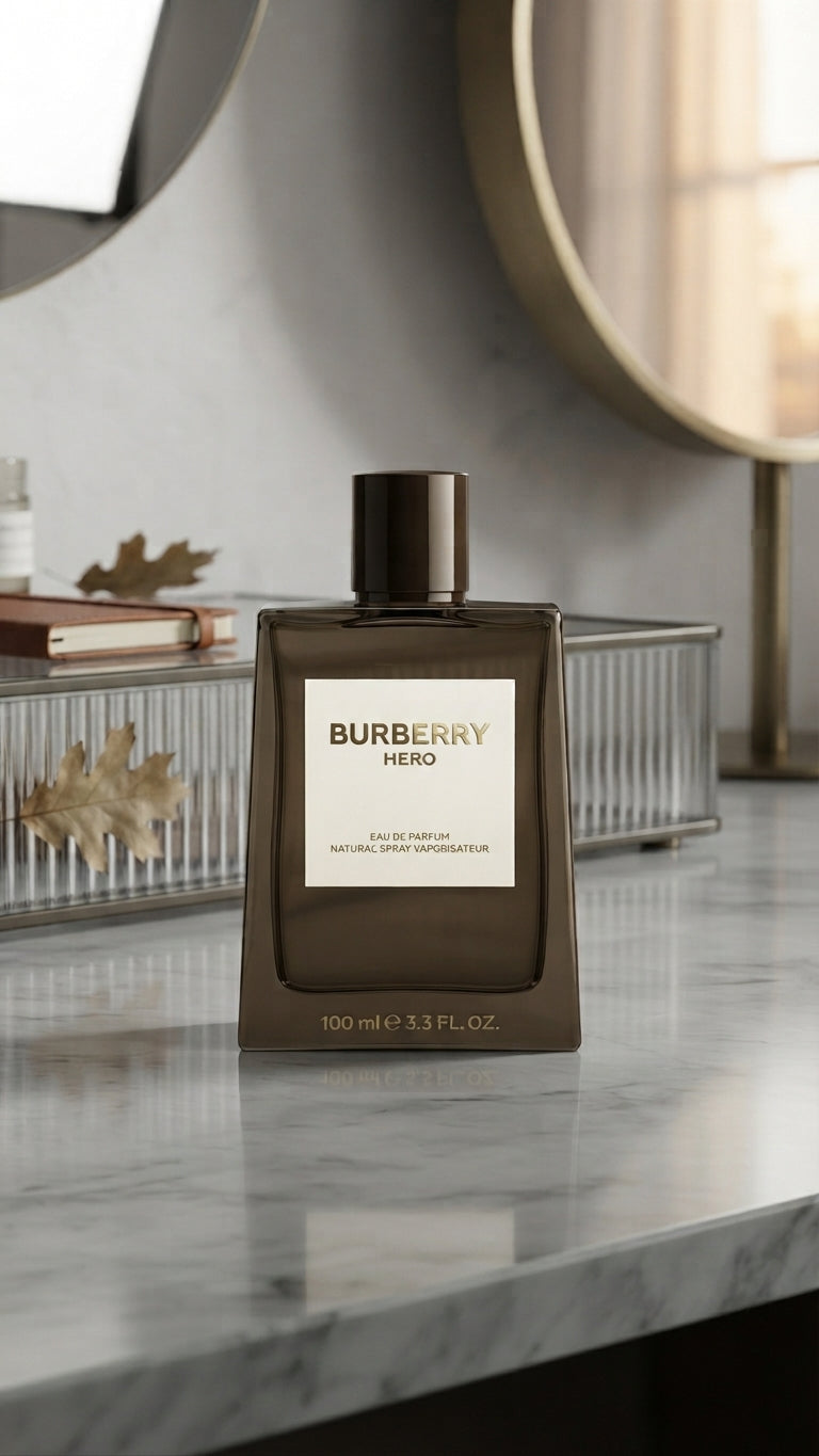 Burberry Hero Eau de Parfum | 3.3 fl. oz. / 100 mL Spray