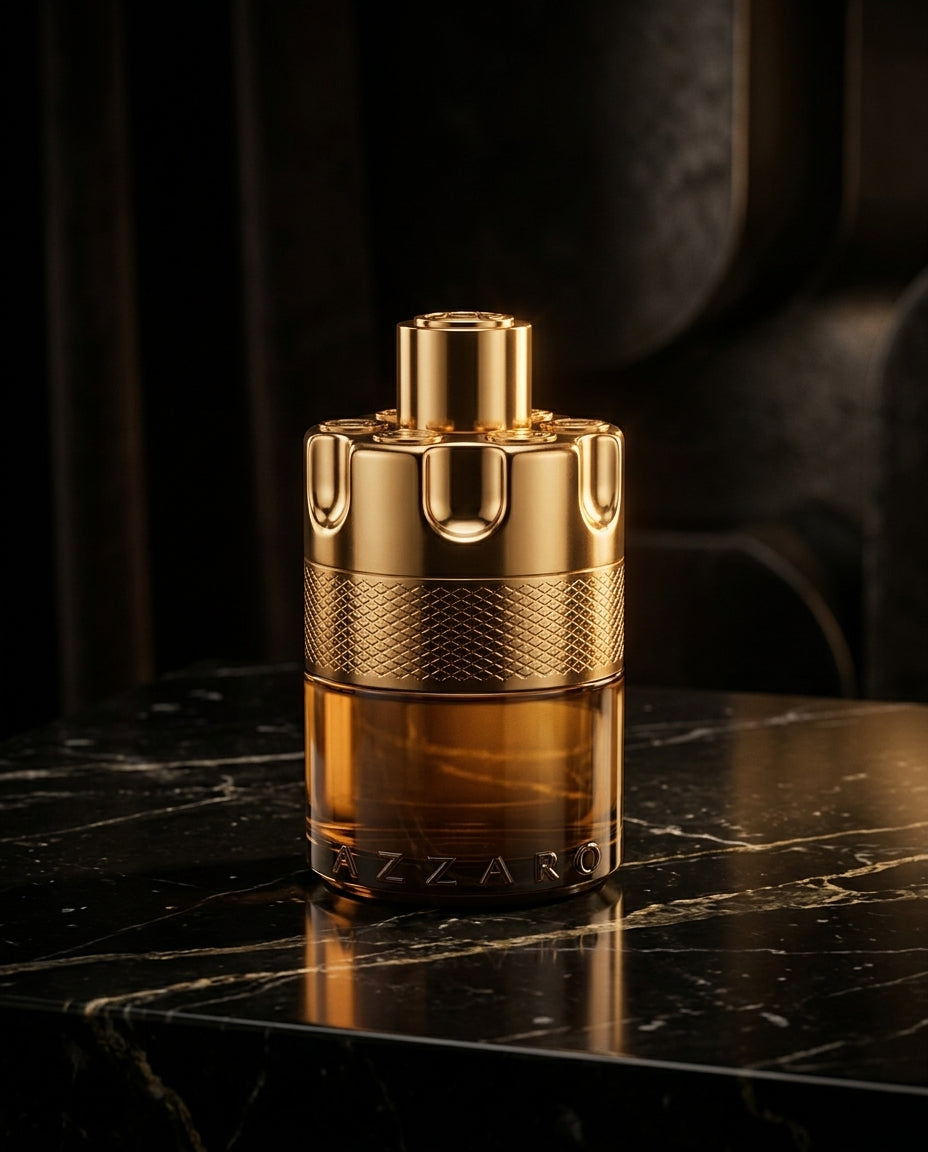 Azzaro Forever Wanted Elixir 100 ml - SEALED Wew With Box