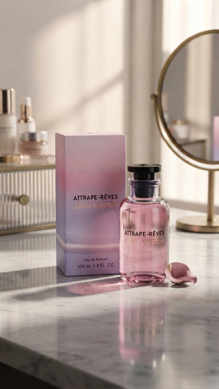 Louis Vuitton Attrape-Rêves Eau de Parfum (Collector Edition)