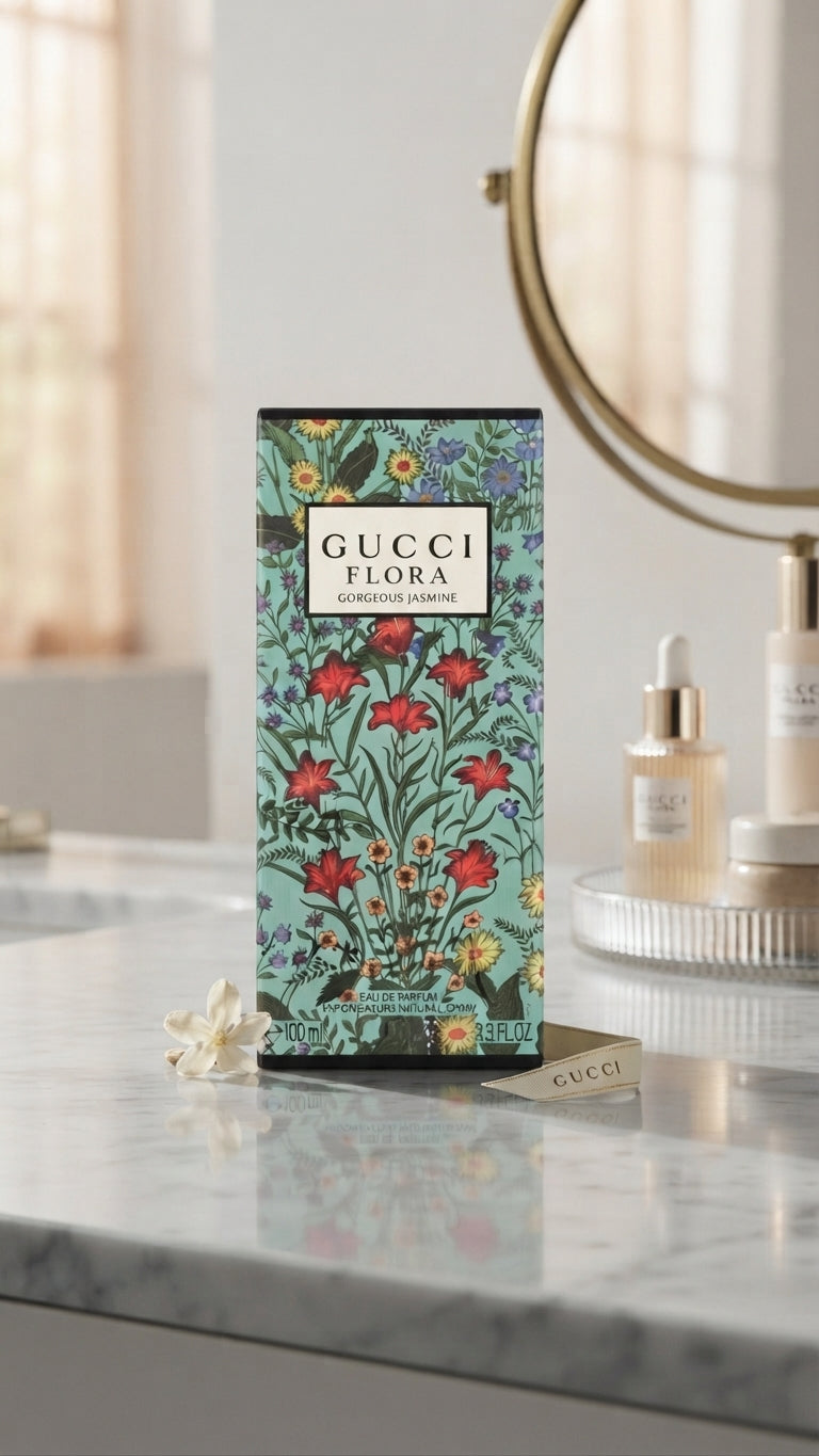 Gucci Flora Gorgeous Jasmine Eau de Parfum (Collector Edition)