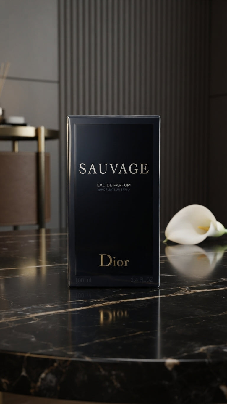 Dior Sauvage EDP Spray for Men – Premium Designer Fragrance