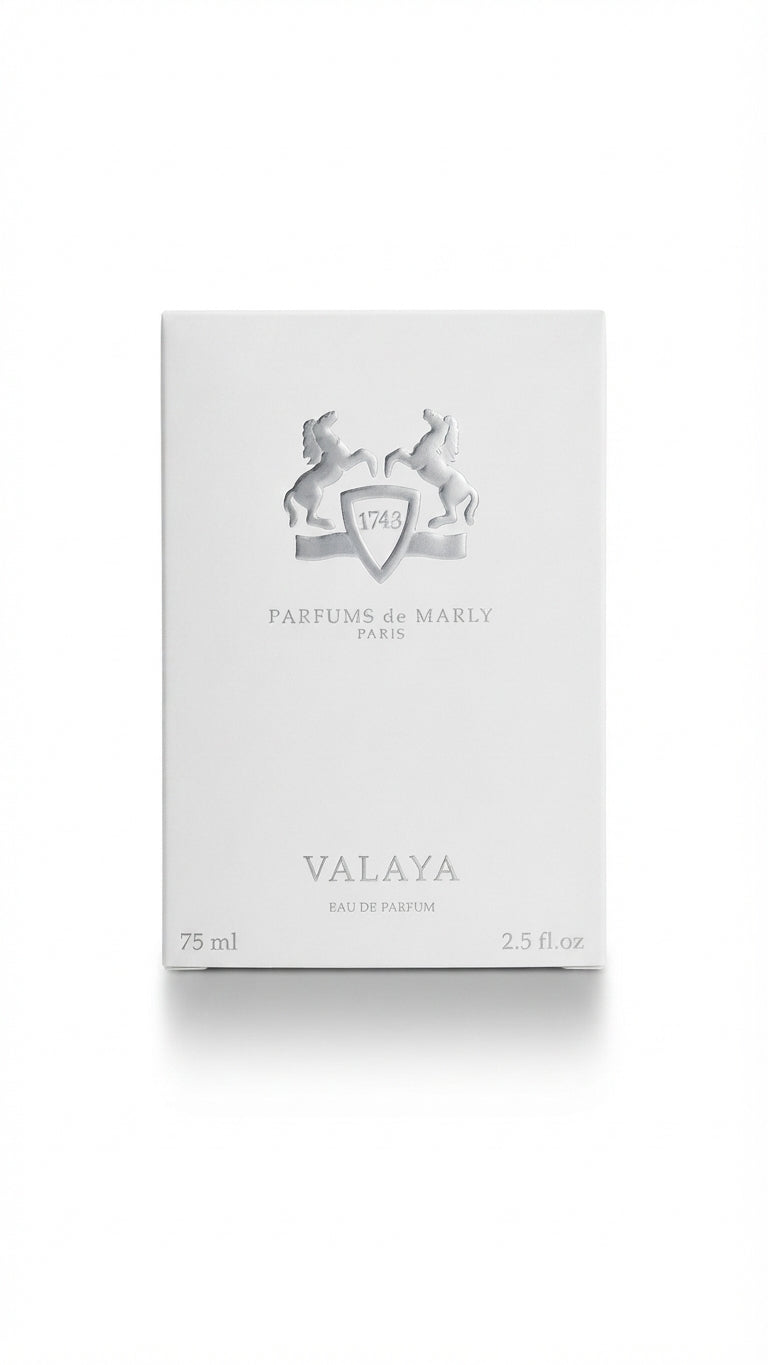 Parfums de Marly Valaya 75ml 2.5oz Eau de Parfum Spray – Luxury Women’s Perfume