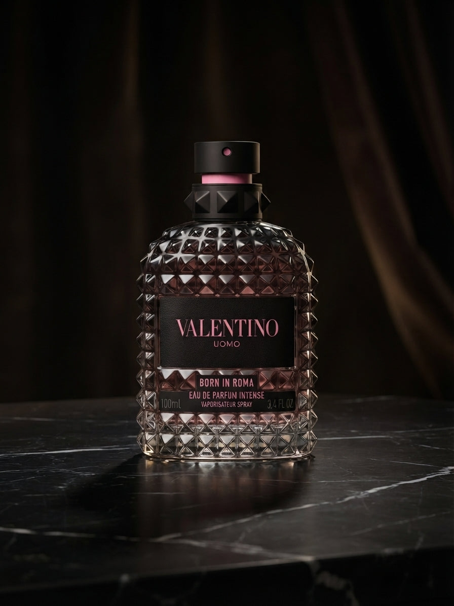 Valentino Uomo Born in Roma Intense Eau de Parfum - 100ml for Men