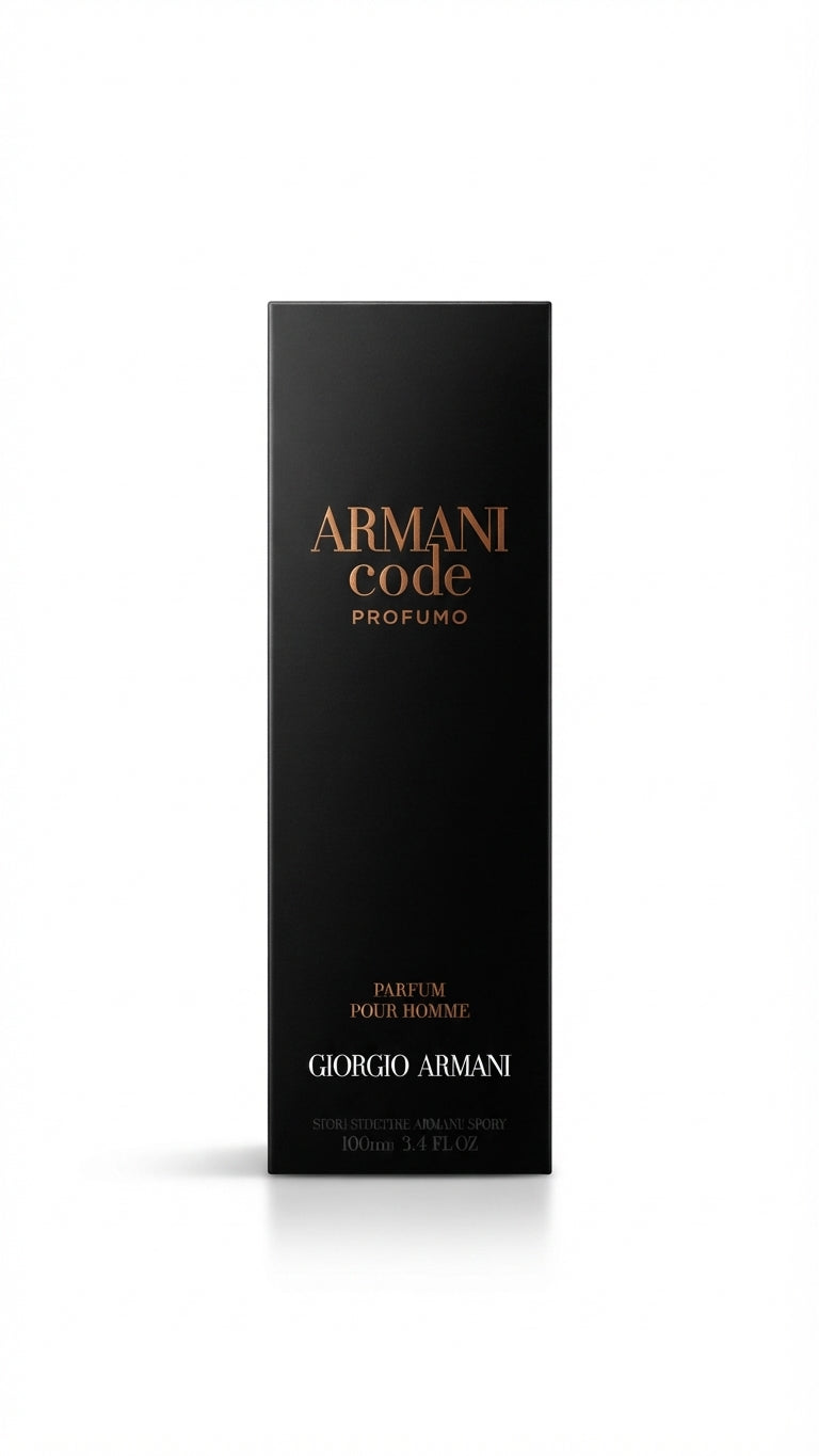 Armani Code Profumo Parfum for Men, Giorgio Armani – Luxury Designer Cologne