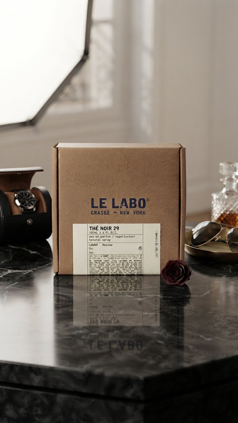 Le Labo Thé Noir 29 Eau de Parfum 100ml Natural Spray