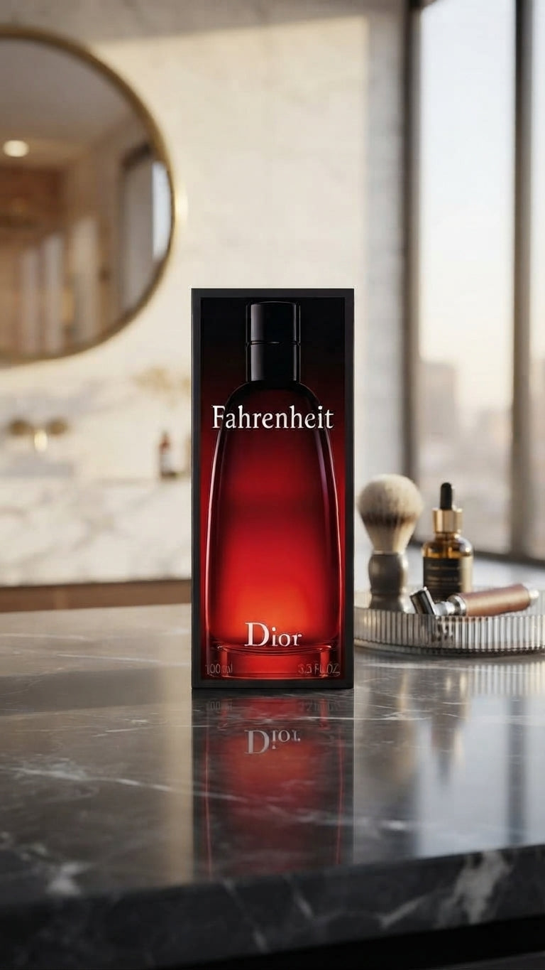 Dior Fahrenheit Eau de Toilette Natural Spray - 100 mL