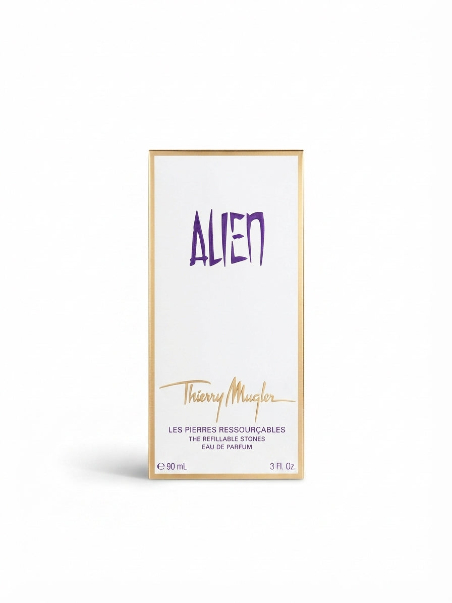 Thierry Mugler Alien Refillable EDP 90 mL | Iconic Luxury Women's Fragrance