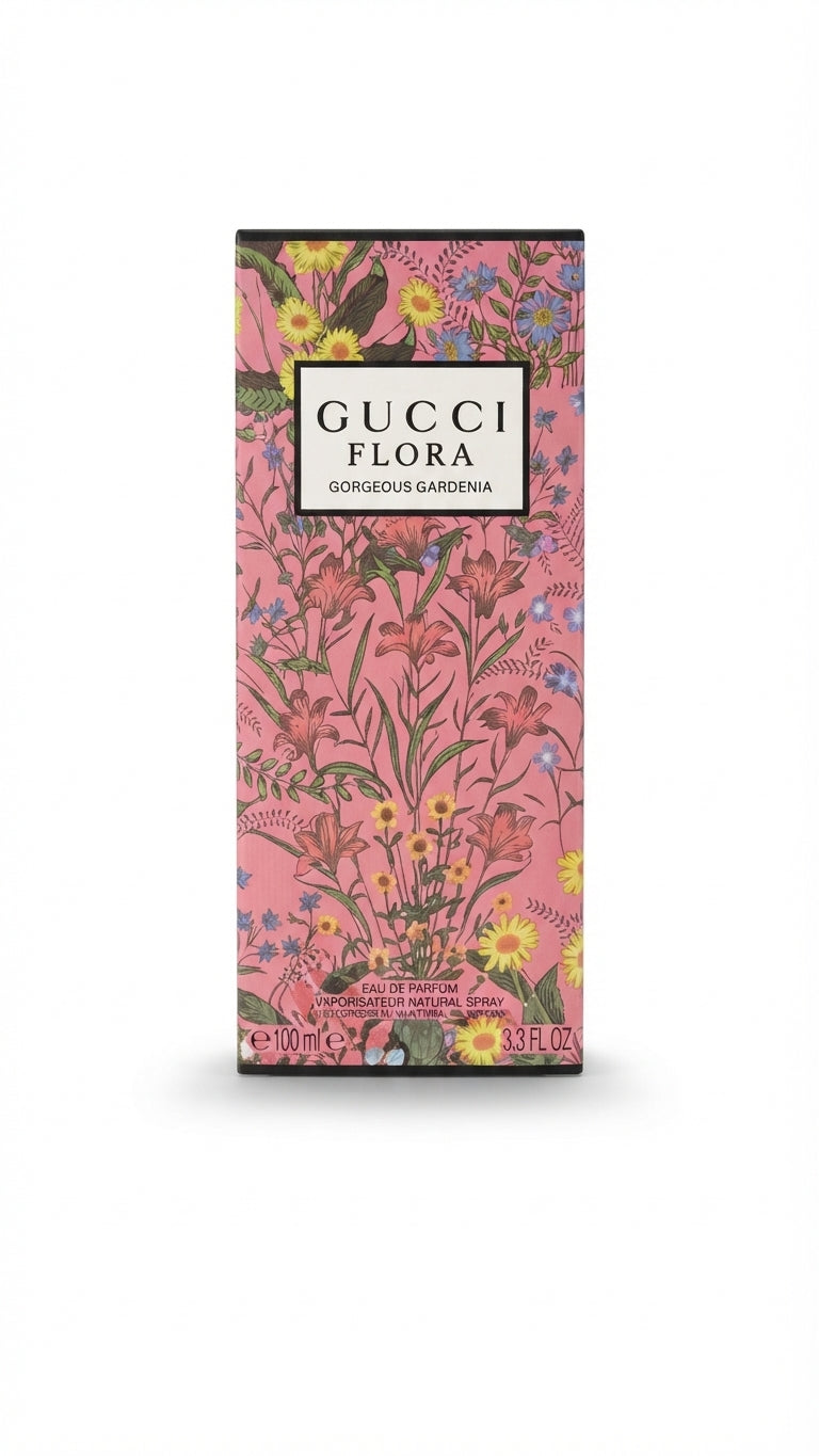 Gucci Flora Gorgeous Gardenia Eau de Parfum (Collector Edition Box)