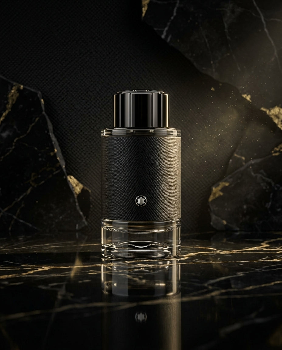Montblanc Explorer Eau de Parfum – ExeMontblanc Explorer Eau de Parfum – Executive Luxury Fragrance for Men (100ml)cutive Luxury Fragrance for Men (100ml)