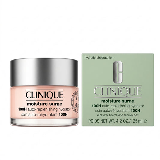 Luxrias™ Clinique Moisture Surge 100H Auto-Replenishing Hydrator Gel-Cream