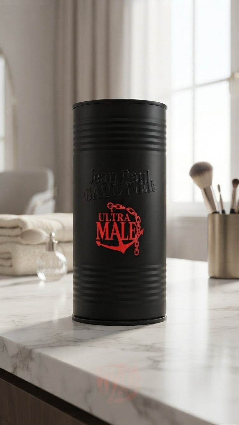 Jean Paul Gaultier Ultra Male Paris – Eau de Toilette Spray 125ml