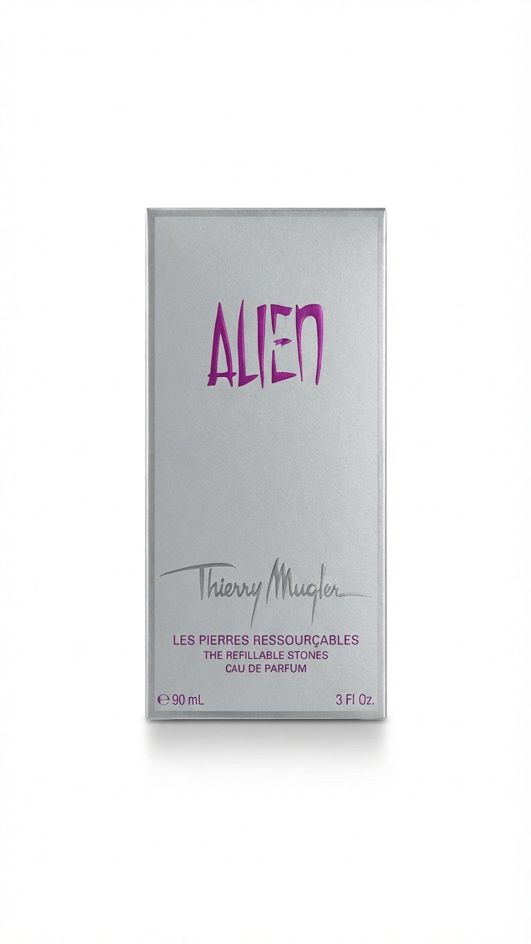Alien by Thierry Mugler Eau de Parfum Natural Spray (Refillable Stones Edition)