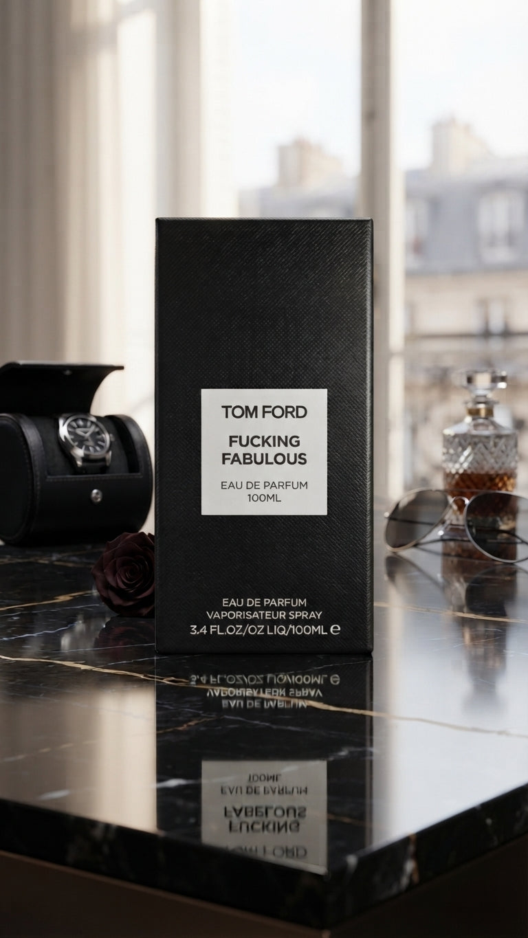 Tom Ford Fucking Fabulous Eau de Parfum 100ml Vaporisateur Spray