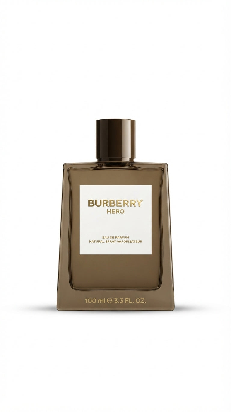 Burberry Hero Eau de Parfum Natural Spray - 100 mL