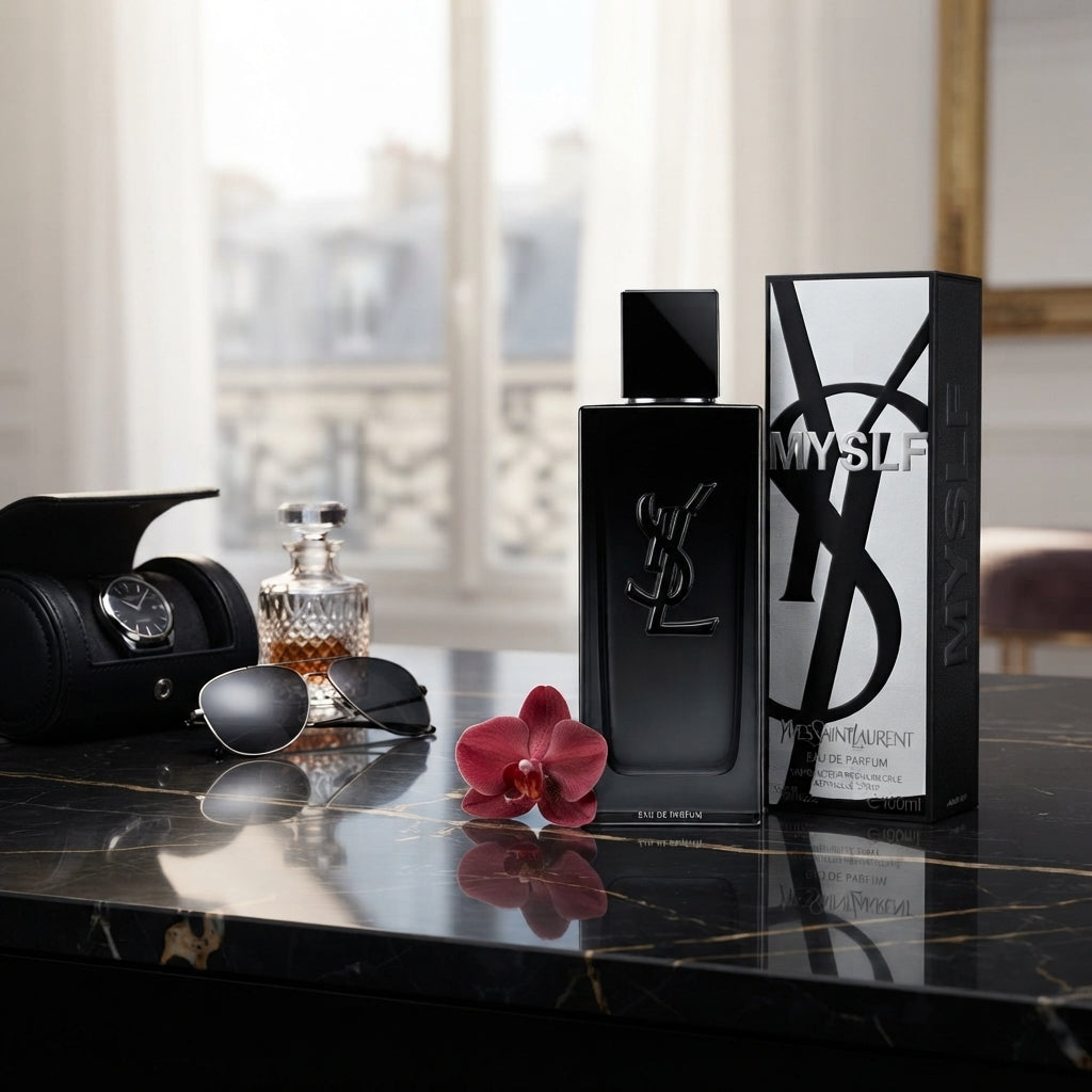 Yves Saint Laurent MYSLF Eau de Parfum 100ml / 3.3 FL. OZ.