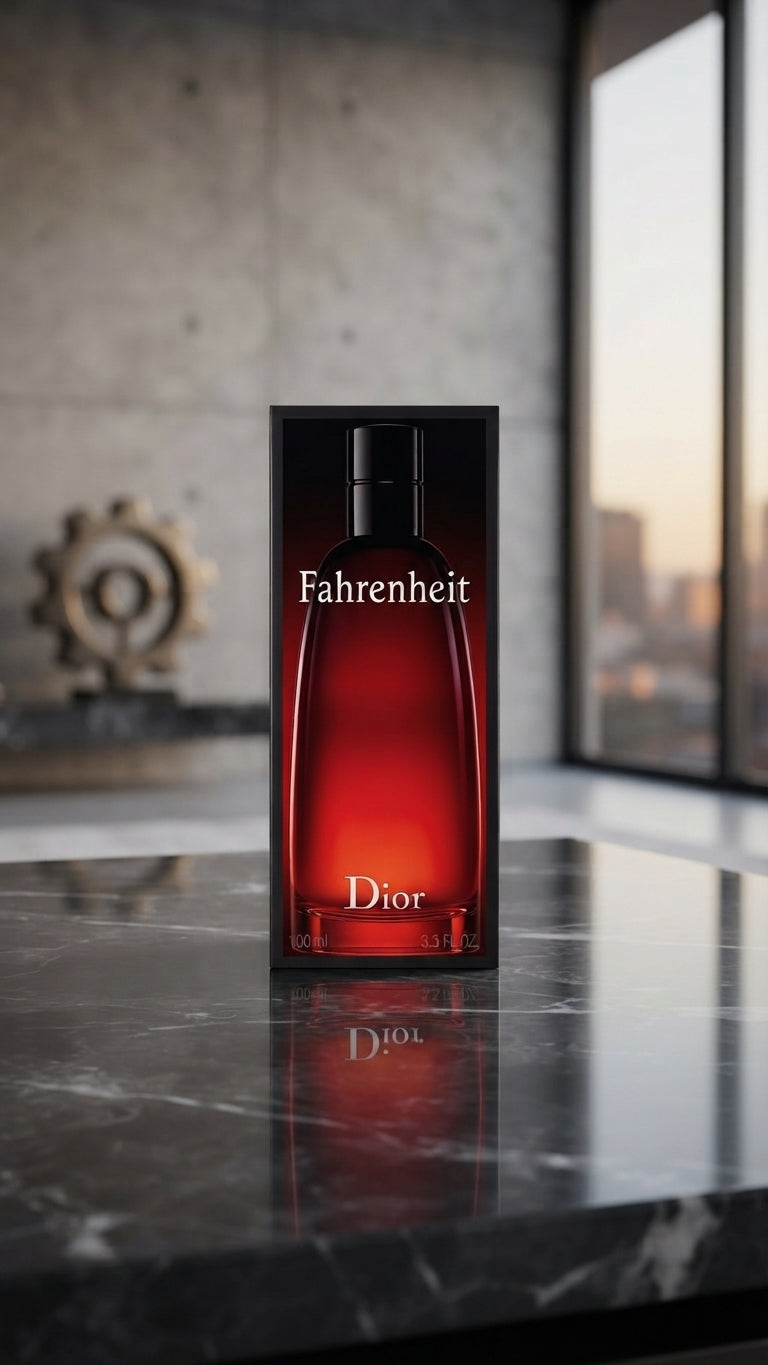 Dior Fahrenheit Eau de Toilette | 3.3 fl. oz. / 100 mL Spray