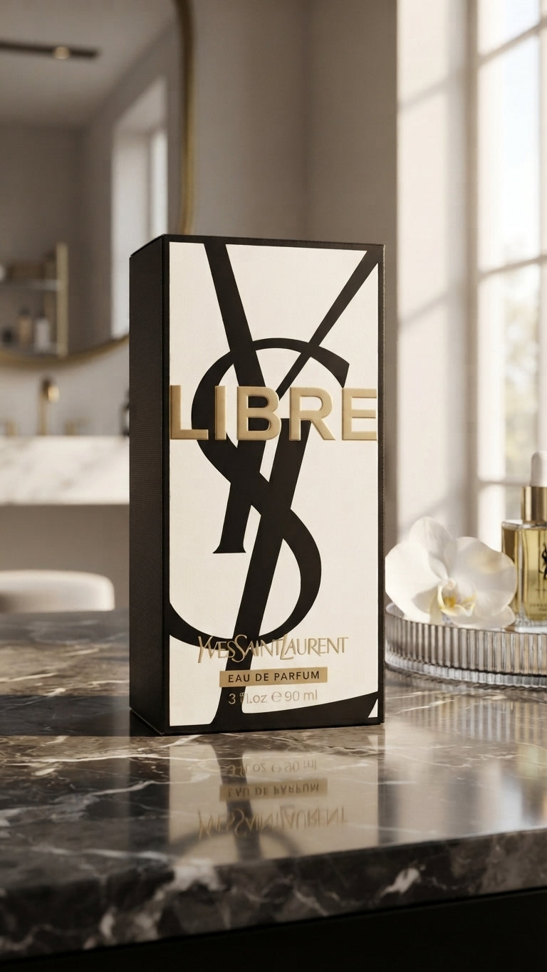 Yves Saint Laurent Libre Eau de Parfum Natural Spray - 90 mL