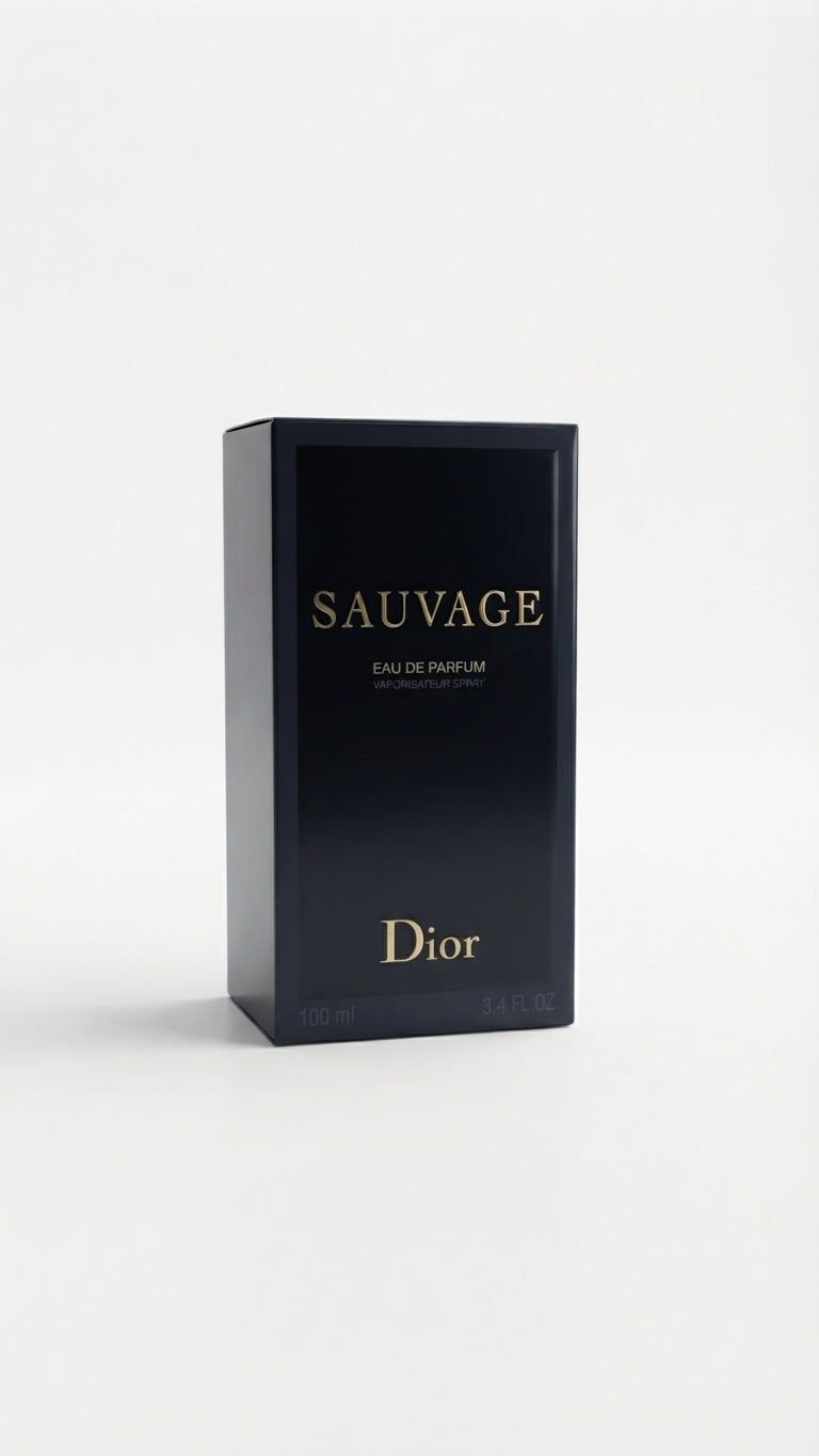 Dior Sauvage Eau de Parfum Spray – Men’s Luxury Fragrance