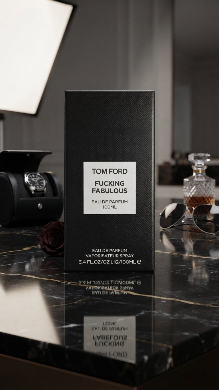 Tom Ford Fucking Fabulous Eau de Parfum 100ml Vaporisateur Spray