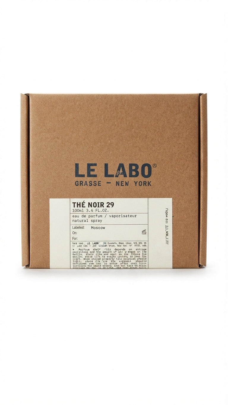 Le Labo Thé Noir 29 Eau de Parfum 100ml Natural Spray