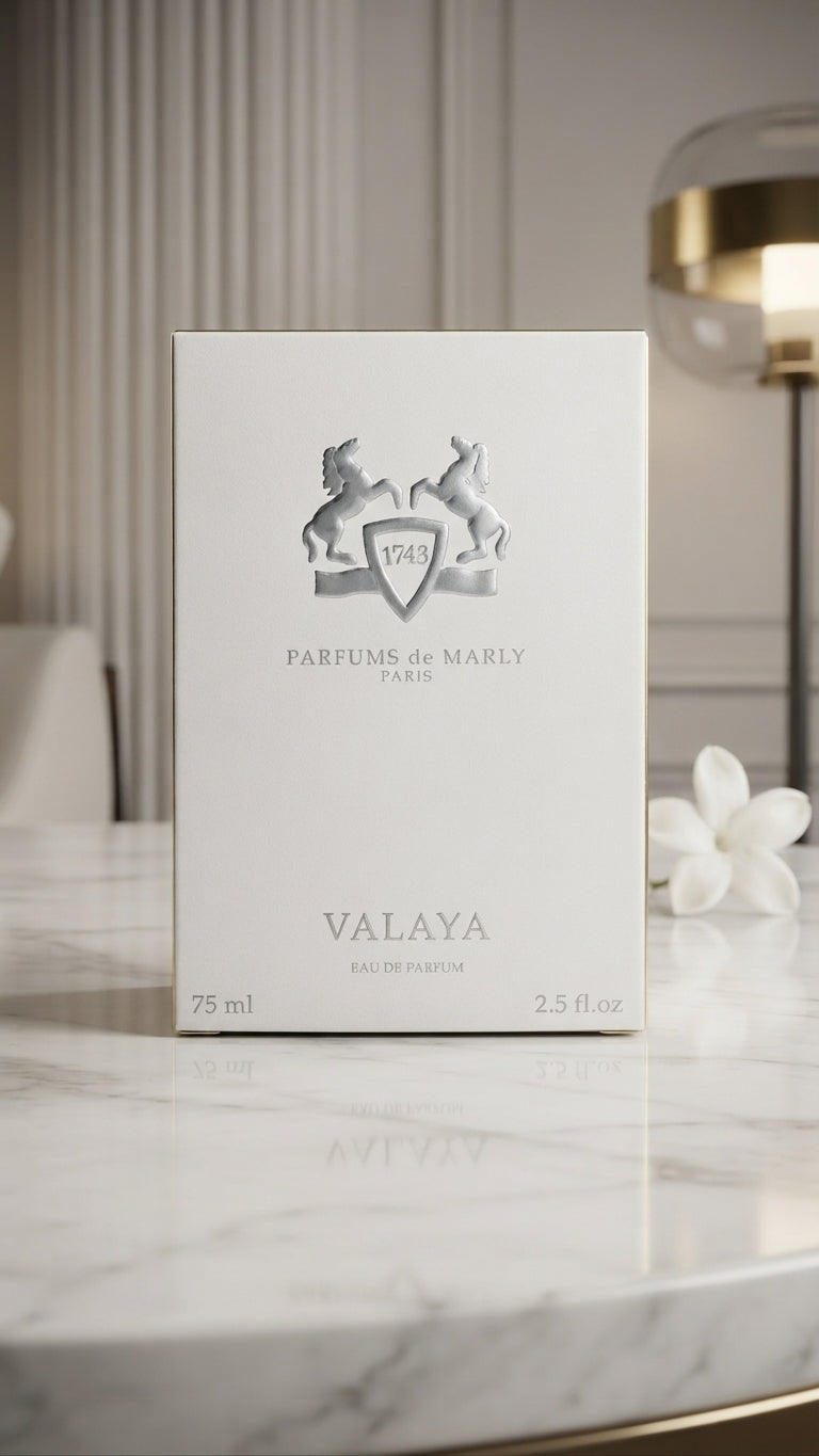 Valaya by Parfums de Marly Eau de Parfum 75ml / 2.5oz – Premium Fragrance