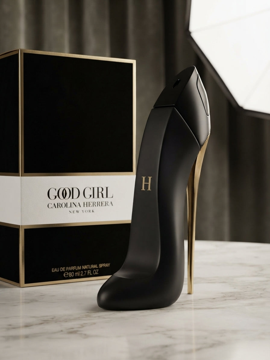 Carolina Herrera Good Girl Eau de Parfum Natural Spray 80 ml / 2.7 Fl Oz