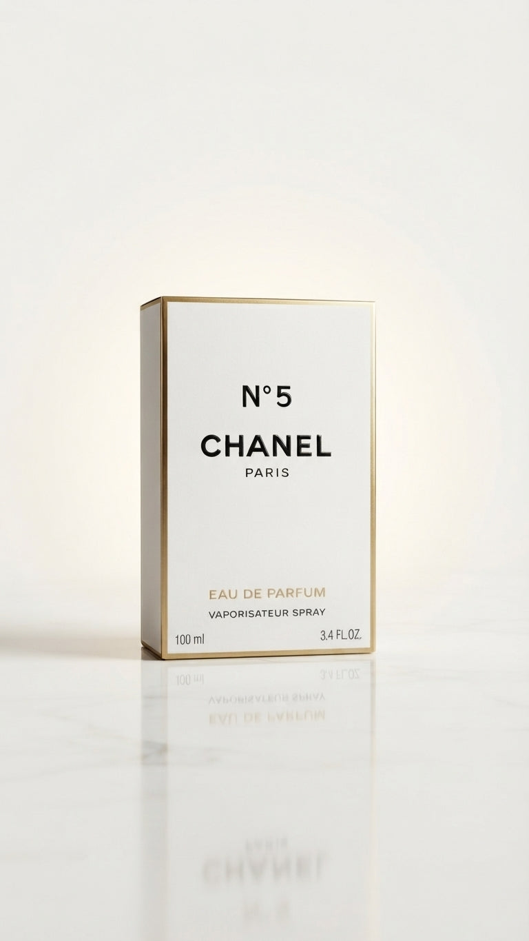 Chanel N°5 Eau de Parfum Spray 100ml / 3.4 Fl Oz – Women’s Fragrance