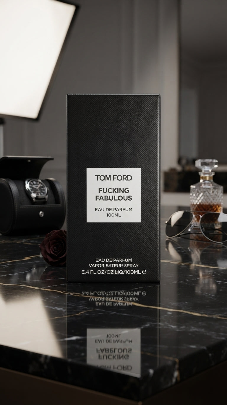 Tom Ford Fucking Fabulous Eau de Parfum 100ml Vaporisateur Spray