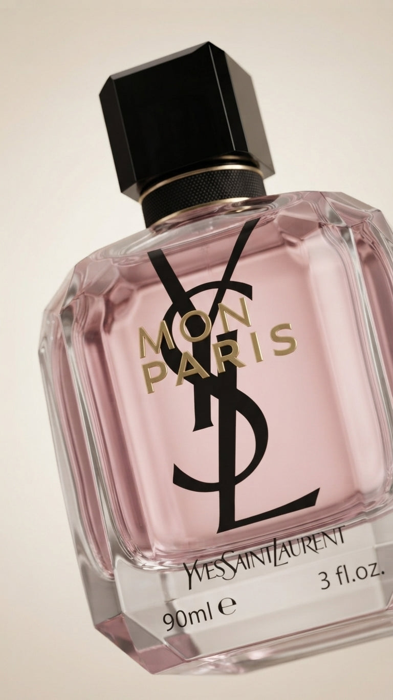 YSL Mon Paris 90ml Eau de Parfum Spray – Premium Designer Perfume