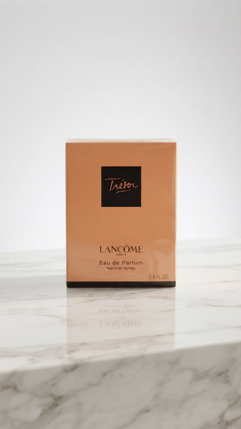 Lancôme Trésor Eau de Parfum | Classic Romantic Fragrance (3.4 FL. OZ.)
