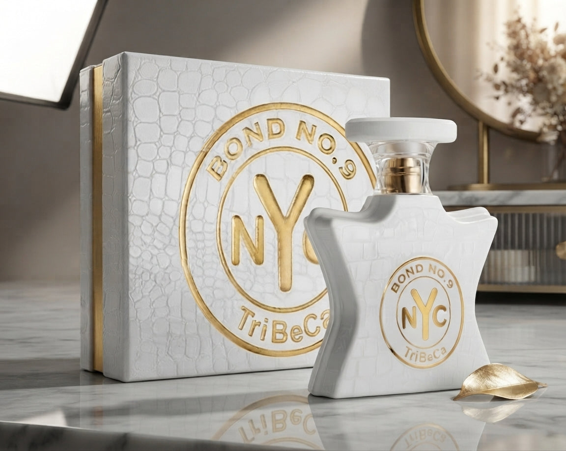 Bond No. 9 TriBeCa Eau de Parfum (Collector Box Edition)